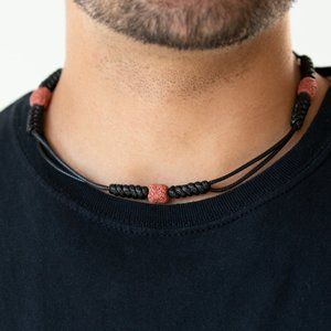 Volcanic Vagabond - Red